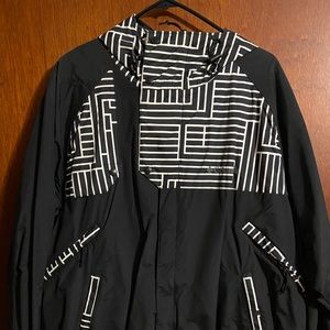 Men’s Columbia Wind/Rain Jacket
